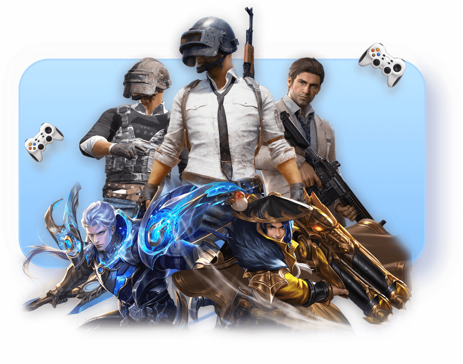 pc网站进入软件截图2